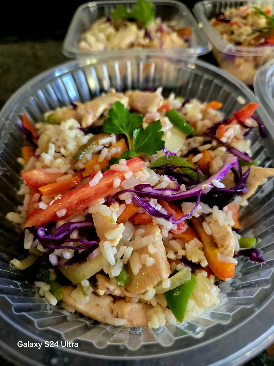 Chop suey